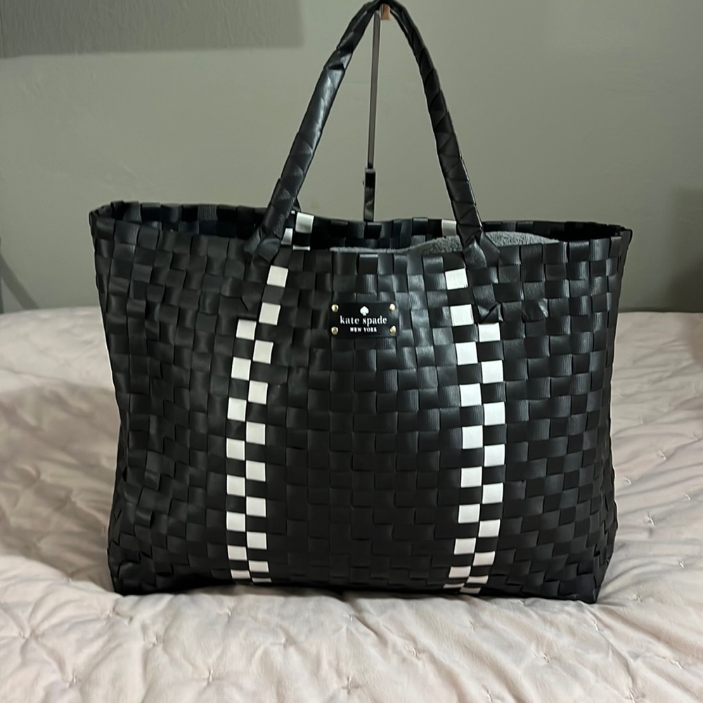 Kate Spade Beach Tote New Never Used Extra Large